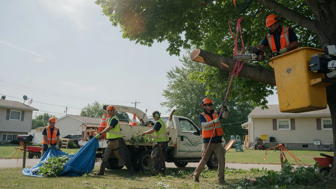 Tree Care in Maple Park, IL near me